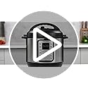 Instant Pot Duo Plus 9-in-1 Electric Pressure Cooker, Slow Cooker, Rice Cooker, Steamer, Sauté, Yogurt Maker, Warmer & Sterilizer, Includes App With Over 800 Recipes, Stainless Steel, 3 Quart - Image 8